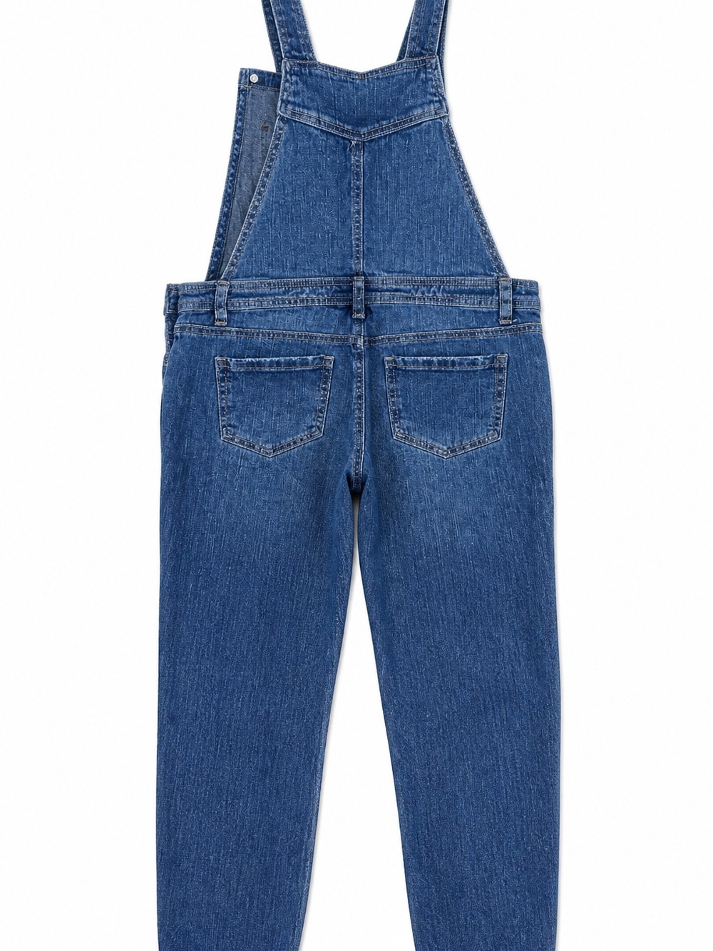 True Craft Women’s Distressed Coveralls size 7